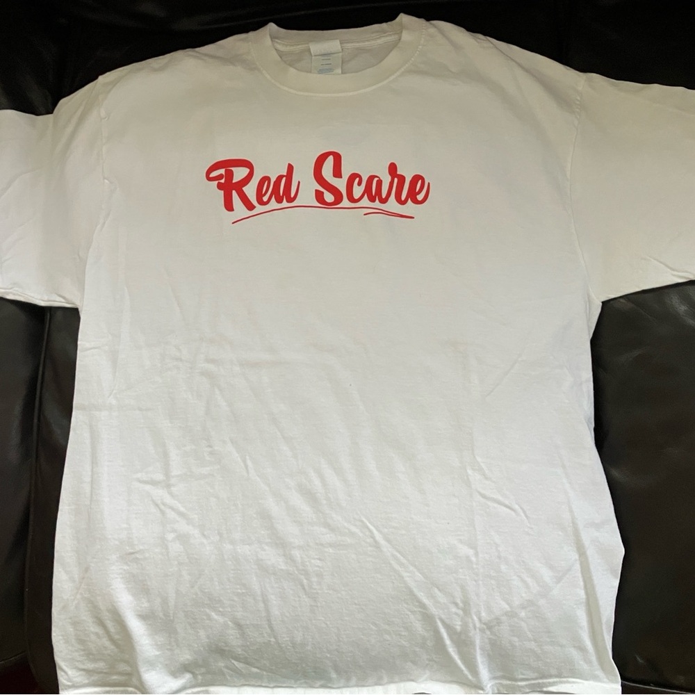 Red Scare Pepsi T-Shirt XL